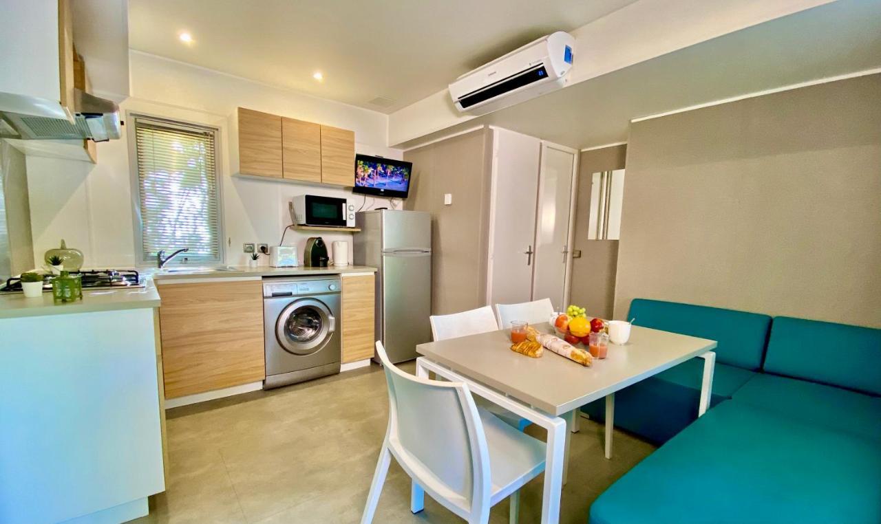 Azur Beach Grimaud Ngoại thất bức ảnh