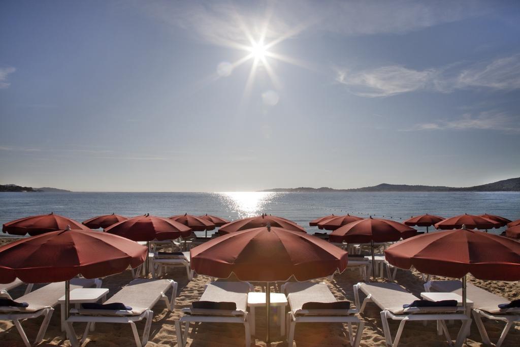 Azur Beach Grimaud Ngoại thất bức ảnh