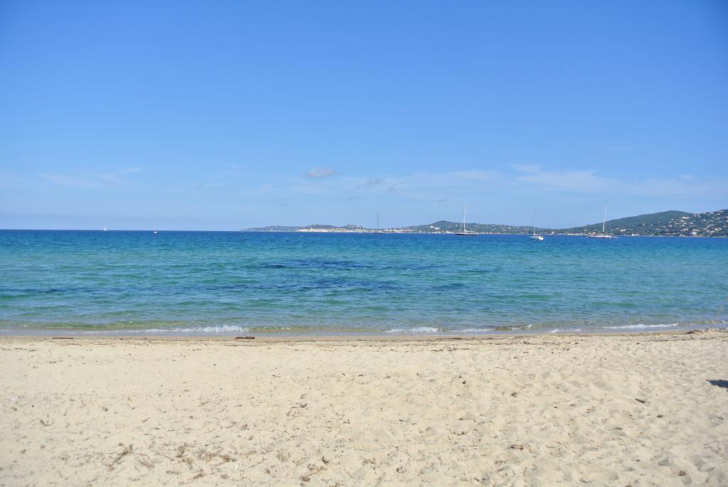 Azur Beach Grimaud Ngoại thất bức ảnh